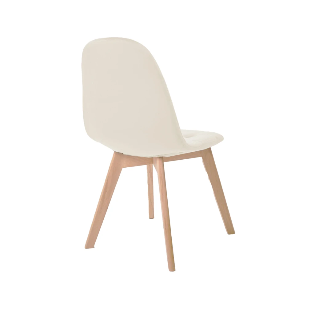 Scaun bucatarie waltz c-401 (bej) 4