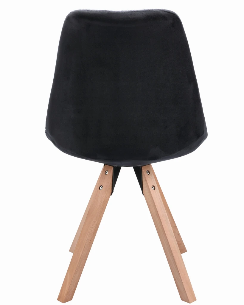 Scaun jumi saida (negru) 6