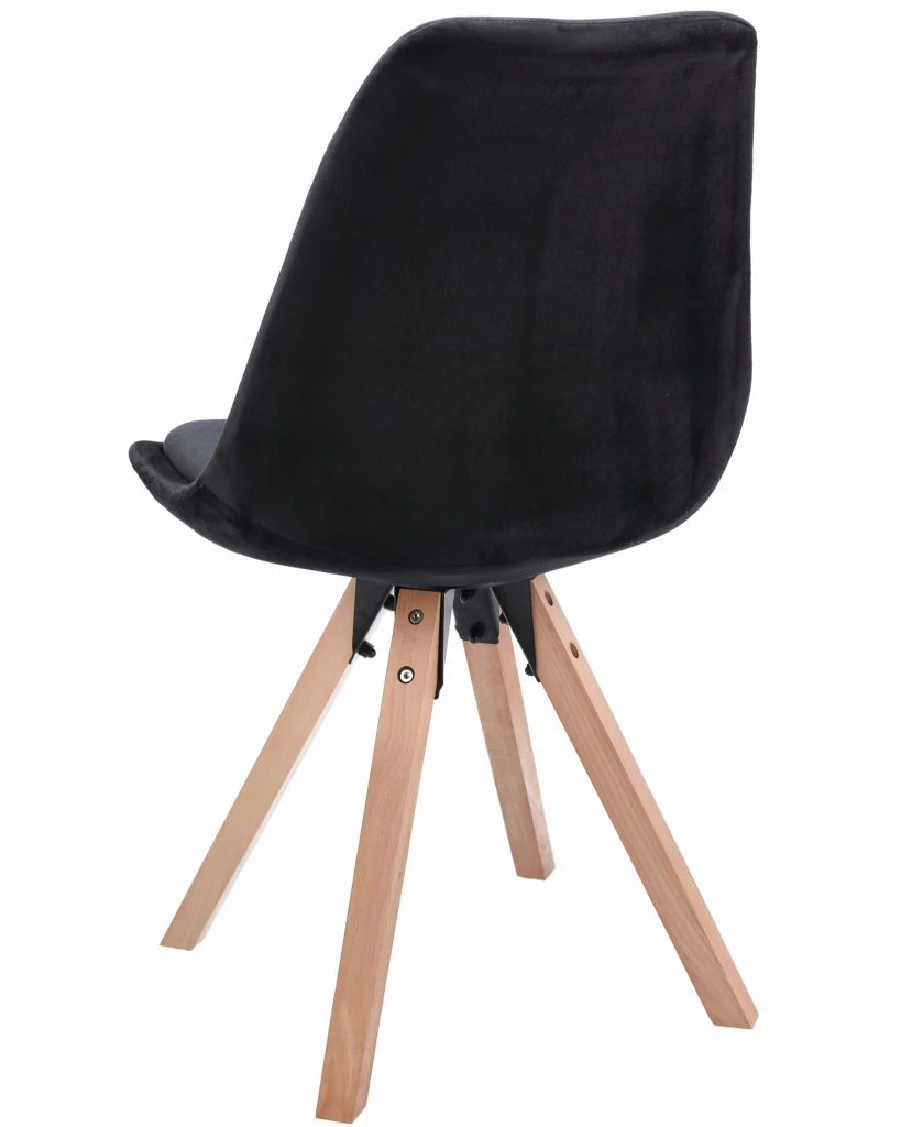 Scaun jumi saida (negru) 4