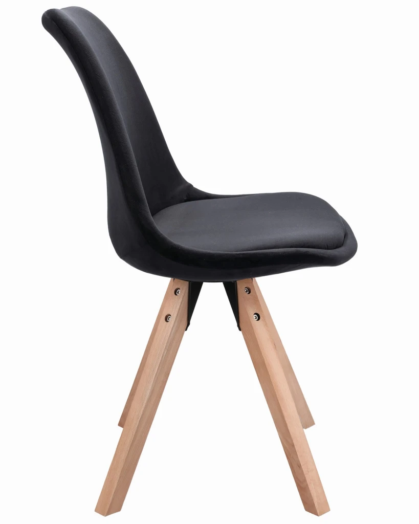 Scaun jumi saida (negru) 7