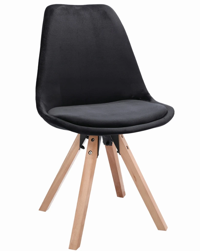 Scaun jumi saida (negru) 3