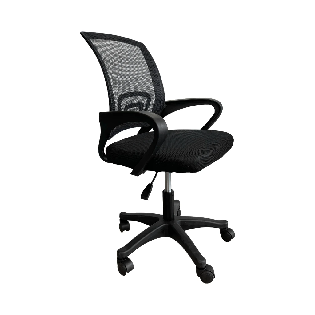 Офисное кресло waltz smart черное 2