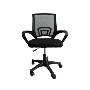 Scaun de birou waltz smart negru
