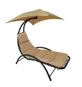 Sezlong relax (bej)