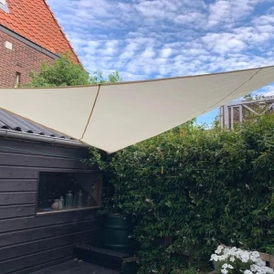 Pinza de umbra triunghiulara 3.6mx3.6mx3.6m