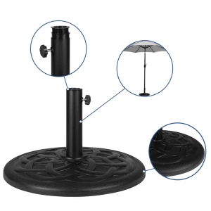 Suport Umbrela WALTZ 48