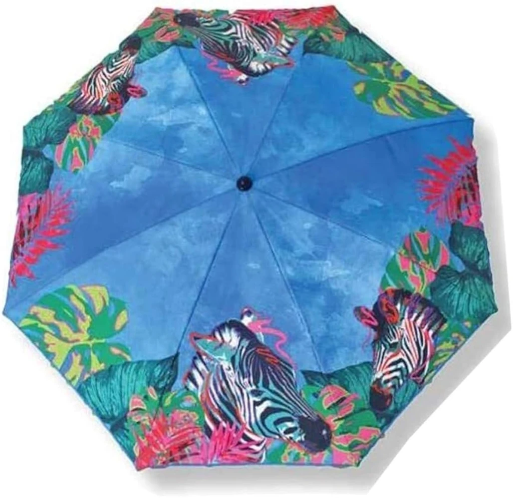 Umbrela de plaja jumi 200 cm (zebra) 2