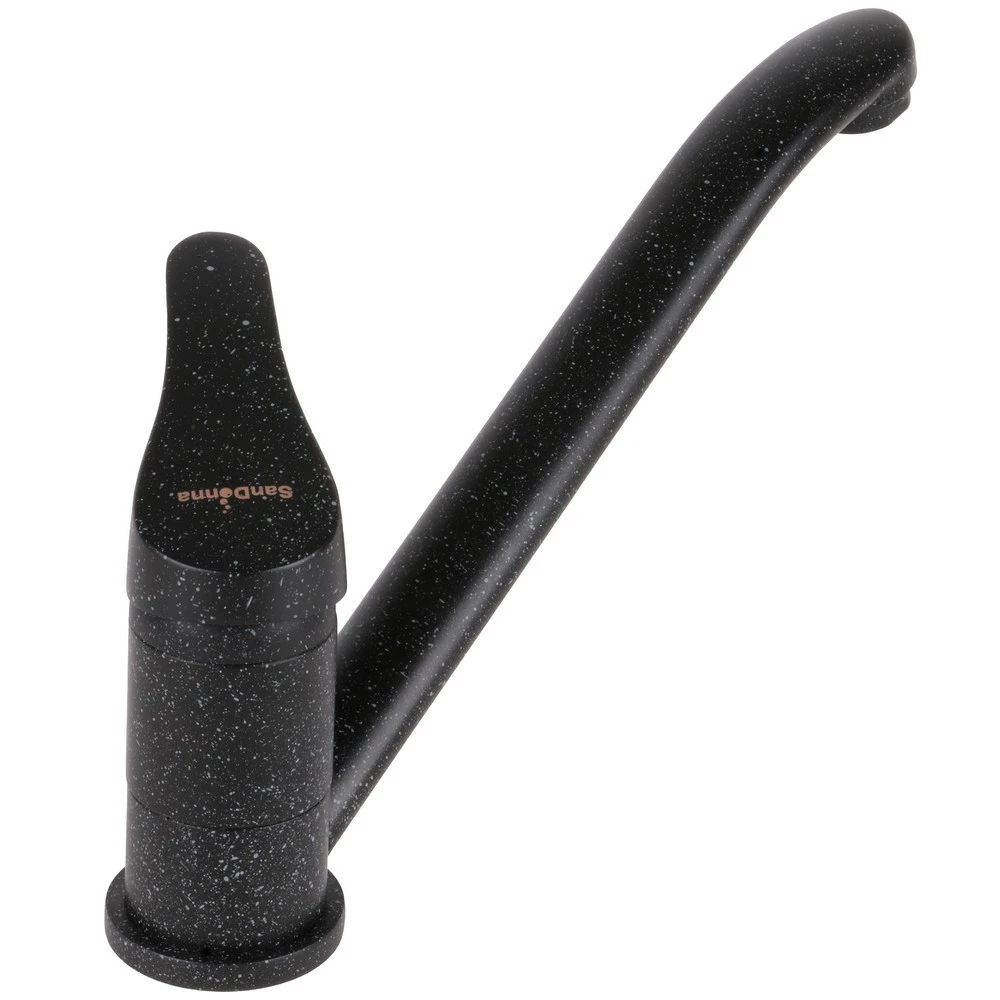 Baterie bucatarie sandonna f1066 (negru) 2