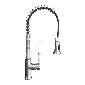 Baterie bucatarie SanDonna MONA Satin