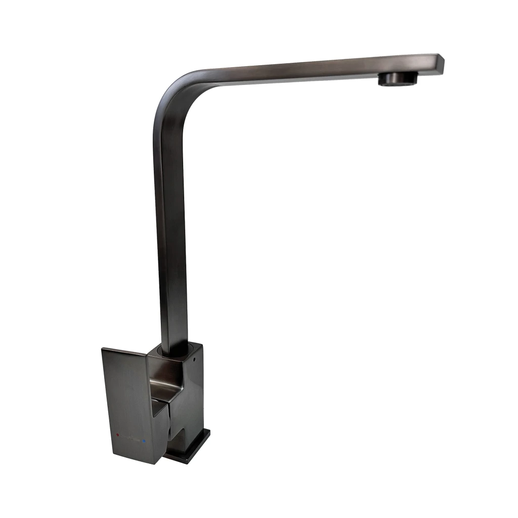 Baterie bucatarie sandonna nera negru 4