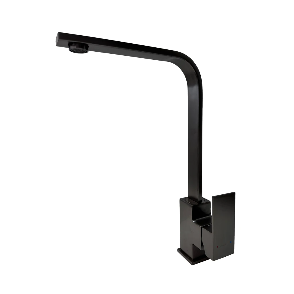 Baterie bucatarie sandonna nera negru 3