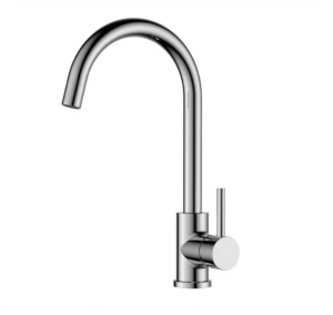 Смеситель для кухни SanDonna SOLO(Хром)