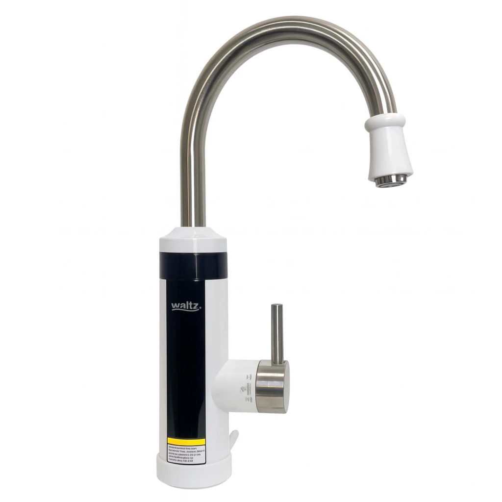 Robinet electric waltz efw-312 3000w 2