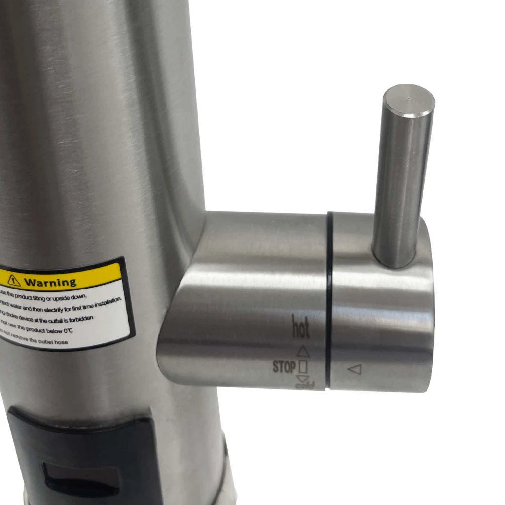 Robinet electric waltz efw-5g2 3000w 4