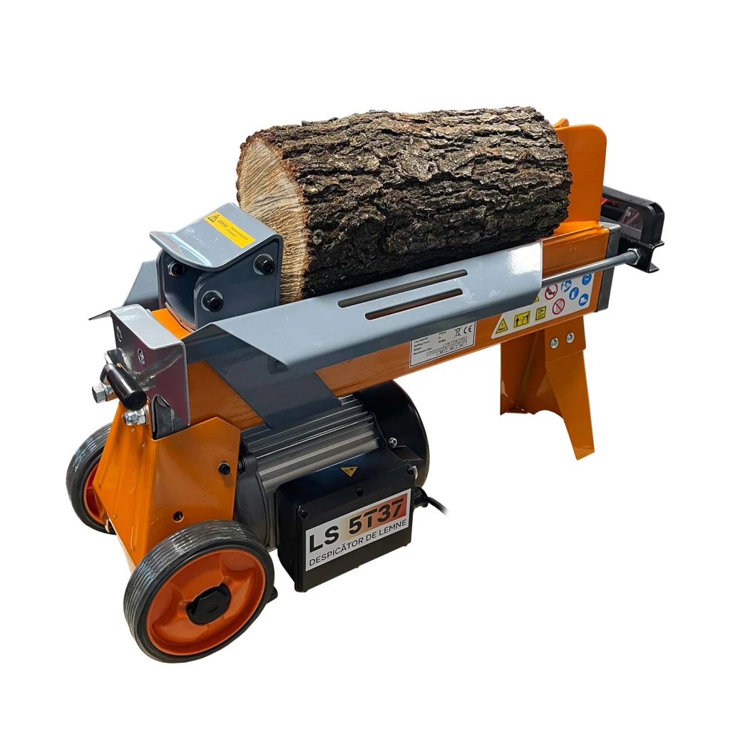 Электрический дровокол technoworker ls 5t37 2