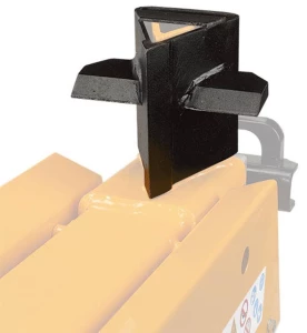 Нож для колуна древесины LS 5T37