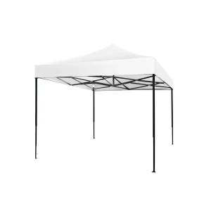 Cort FESTIVAL pliabil 3X3 (alb)