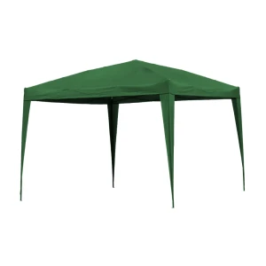 Cort technoworker eiland 3x3m (verde)