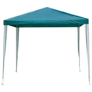 Cort technoworker island 3x3m (verde)
