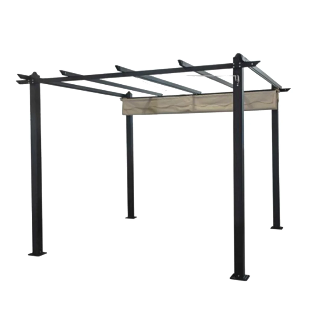 Pergola de terasa tenerife 6