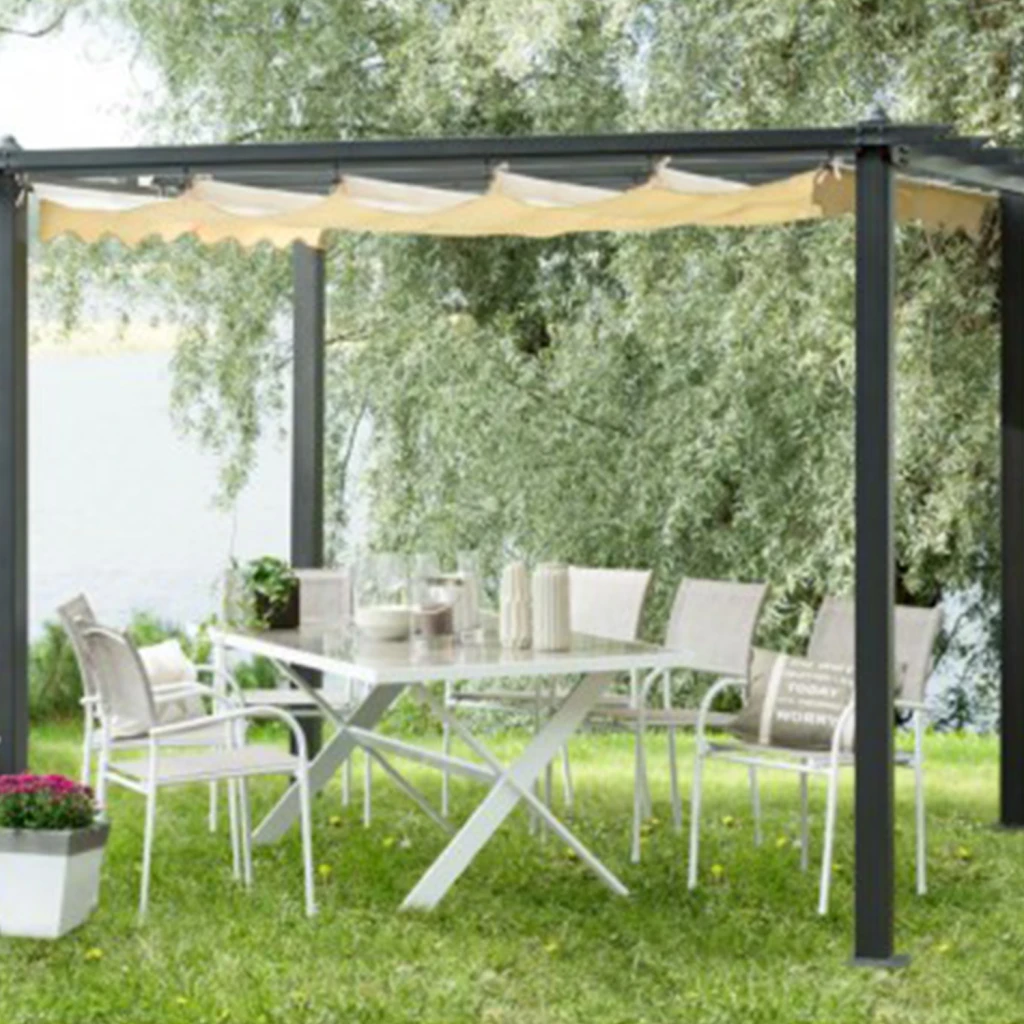 Pergola de terasa tenerife 2