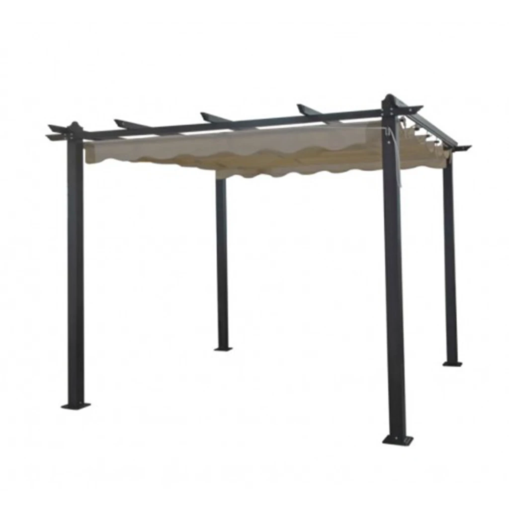 Pergola de terasa tenerife 3