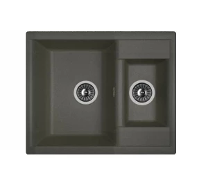 Кухонная мойка Dr.Gans Astra 620K  (Графит)