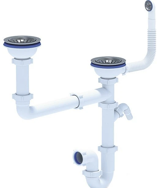 Astra 620k chiuveta dr. gans (gri) 3
