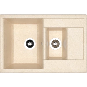 Кухонная мойка Dr.Gans 760K (Бежевый дюна)