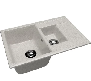 Кухонная мойка из камня Dr.Gans Astra 760 (Серый)