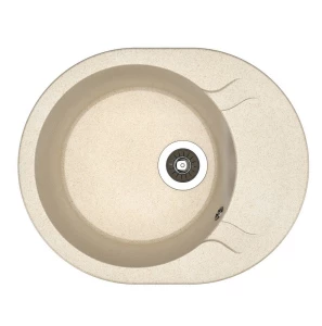 Кухонная мойка из камня Dr.Gans Berta (Беж-Латте)