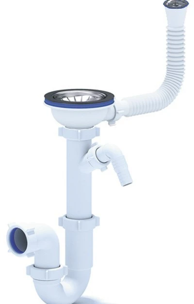 Berta 580 chiuveta dr. gans (gri) 3
