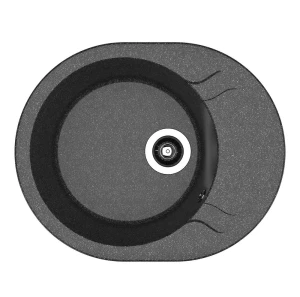 Berta 580 chiuveta dr. gans (negru) Thumbnail 2