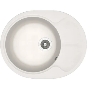 Berta 620 chiuveta dr. gans (alb)