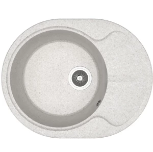 Кухонная мойка из камня Dr.Gans Berta 620 (Серый)