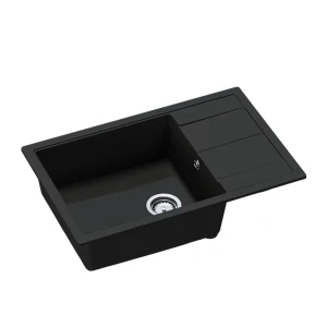 Chiuveta sandonna ines 780 (negru metalic)
