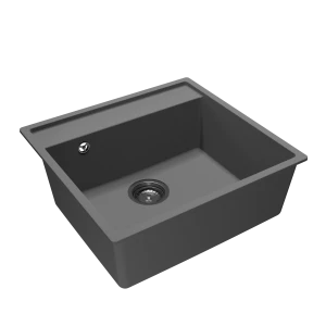 Chiuveta sandonna selena 530 (titan)