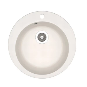 Кухонная мойка из камня Dr.Gans Gala (Белый)