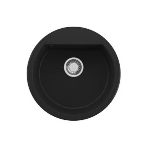 Lena 510 chiuveta sandonna (negru metalic)