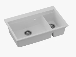 Magdalena 760 chiuveta sandonna (alb)