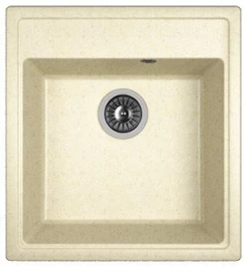 Кухонная мойка Dr.Gans Nica 470 (Бежевый латте)