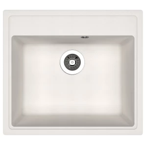 Кухонная мойка Dr.Gans Nica 570 (Белый)