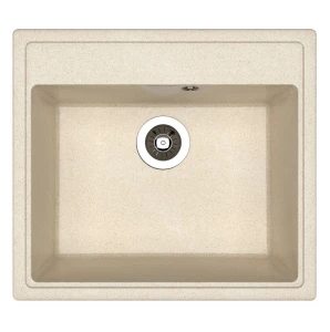 Кухонная мойка Dr.Gans Nica 570 (Бежевый латте)