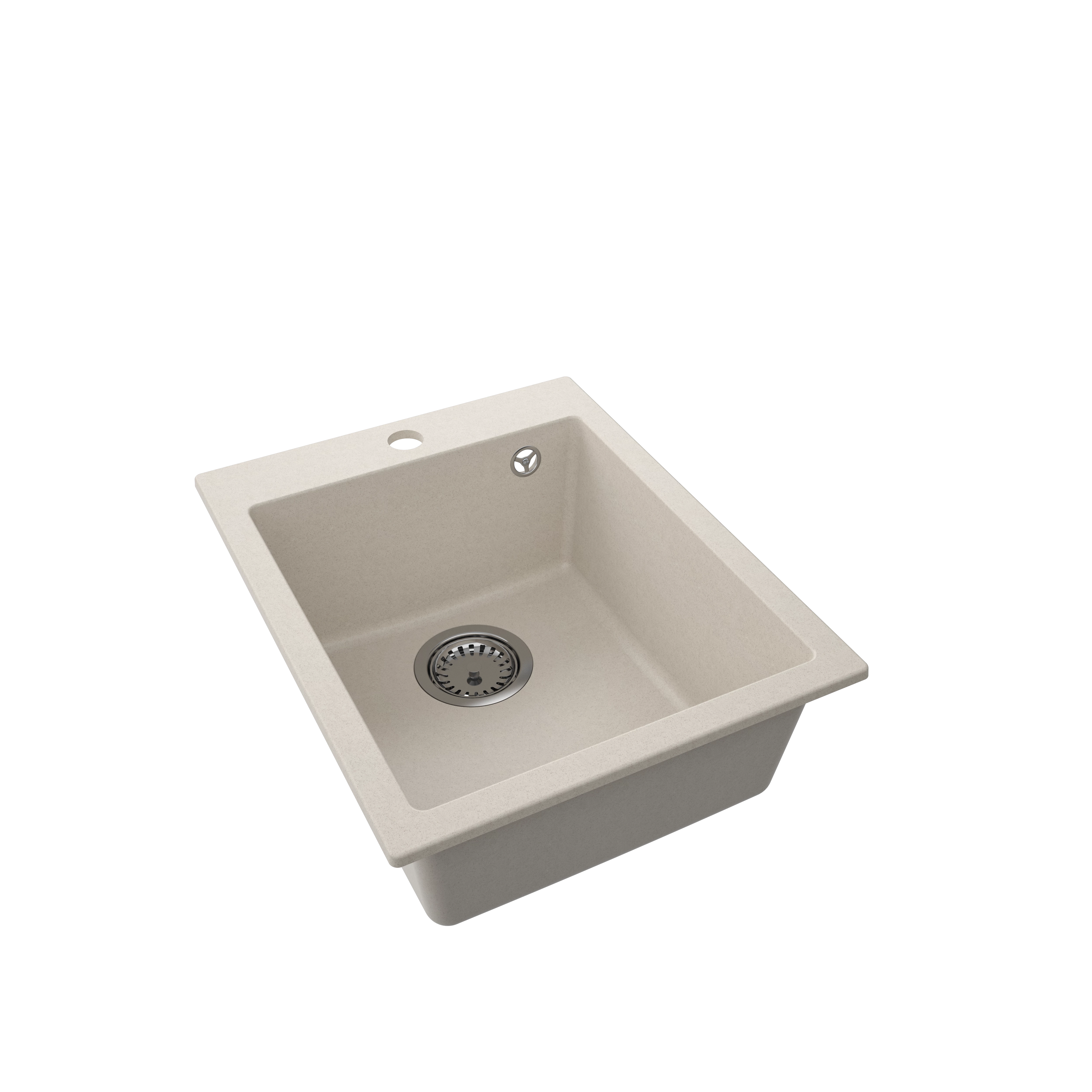 Vesta 400 chiuveta sandonna (bej nisip) 3