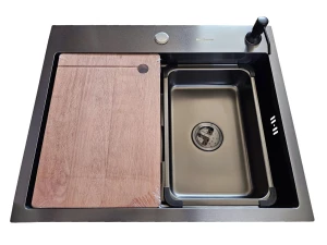 Chiuveta handmade sandonna hd7050 copper