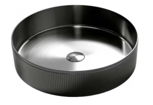 Раковина handmade SanDonna HD400 (Чёрный)