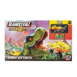 Lansator „atacul bestiilor” teamsterz cu mașinuță, în as. Thumbnail 6