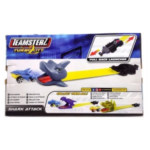 Lansator „atacul bestiilor” teamsterz cu mașinuță, în as. Thumbnail 4