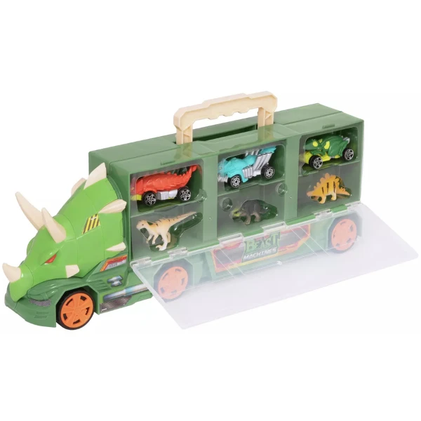Dinozaur-transportator teamsterz "beast machines" 5