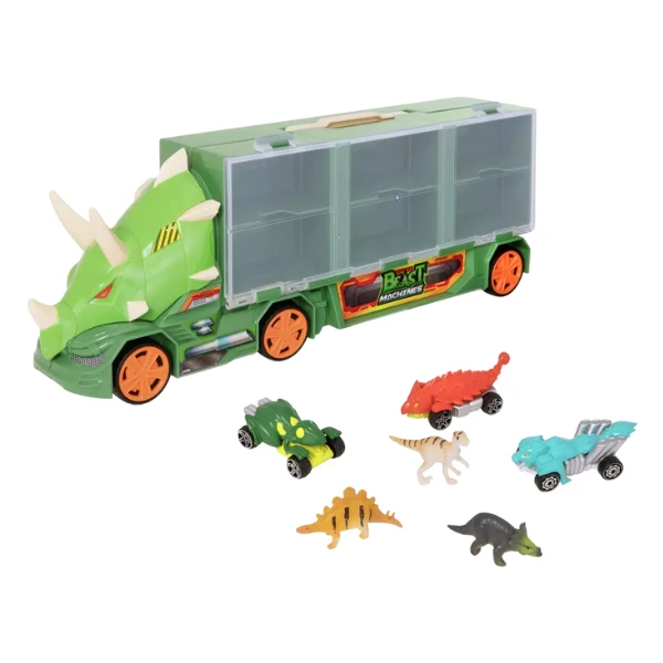 Dinozaur-transportator teamsterz "beast machines" 2
